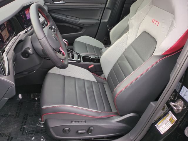 2024 Volkswagen Golf GTI SE