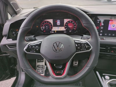 2024 Volkswagen Golf GTI SE