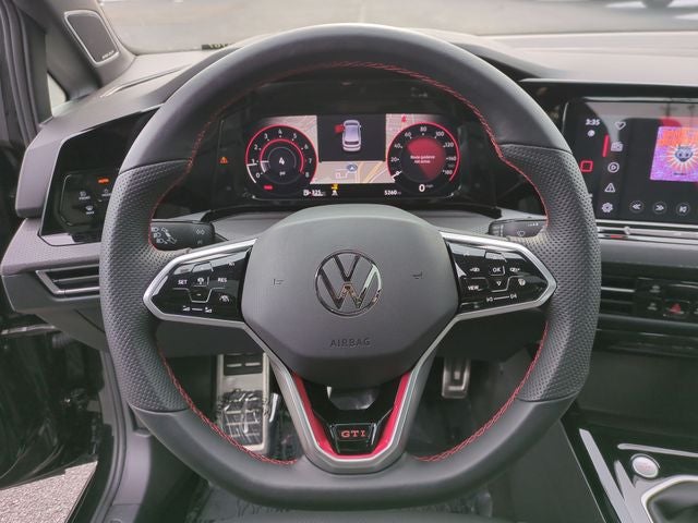 2024 Volkswagen Golf GTI SE