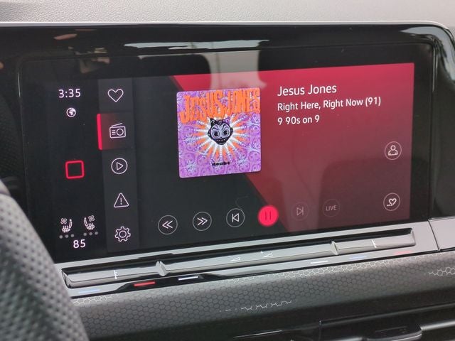 2024 Volkswagen Golf GTI SE