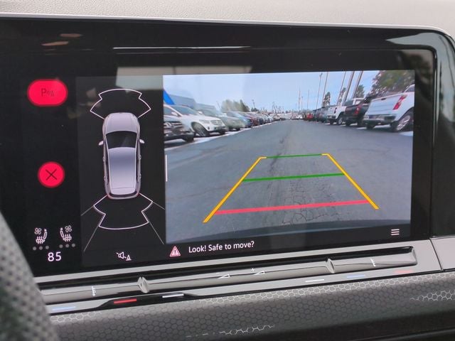 2024 Volkswagen Golf GTI SE