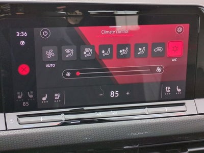 2024 Volkswagen Golf GTI SE