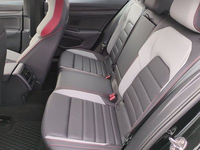 2024 Volkswagen Golf GTI SE