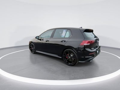 2024 Volkswagen Golf GTI SE