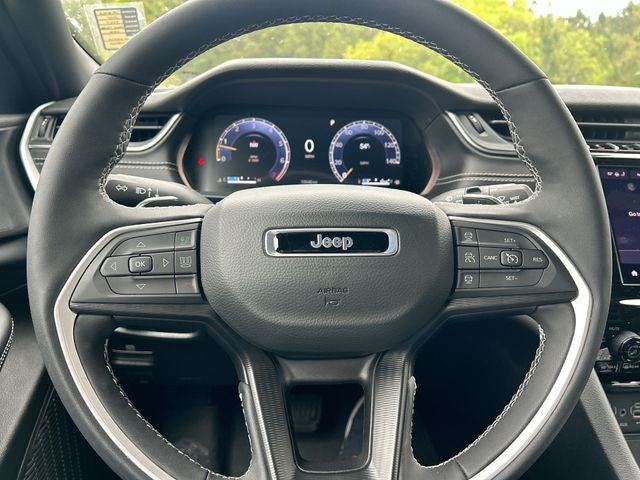2025 Jeep Grand Cherokee Laredo X