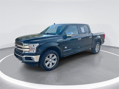 2020 Ford F-150 King Ranch