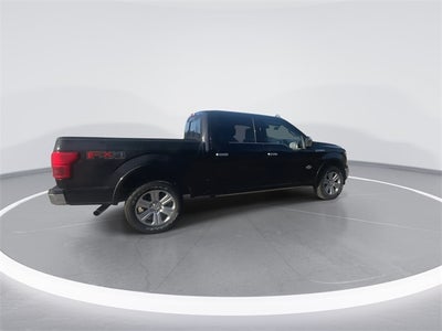 2020 Ford F-150 King Ranch