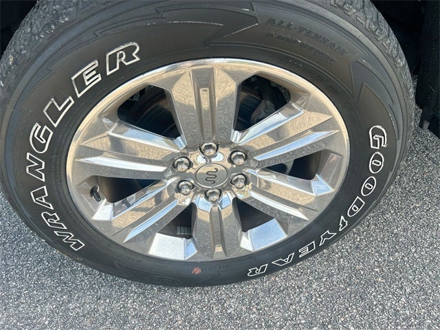 2020 Ford F-150 King Ranch