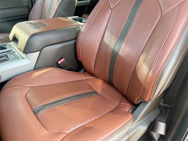 2020 Ford F-150 King Ranch