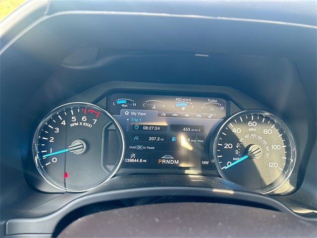 2020 Ford F-150 King Ranch