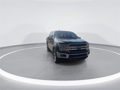 2020 Ford F-150 King Ranch