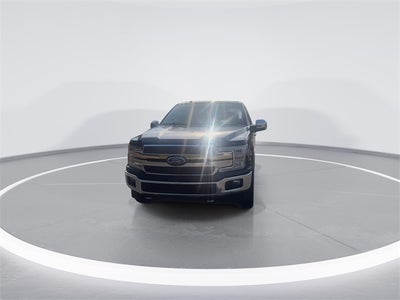 2020 Ford F-150 King Ranch