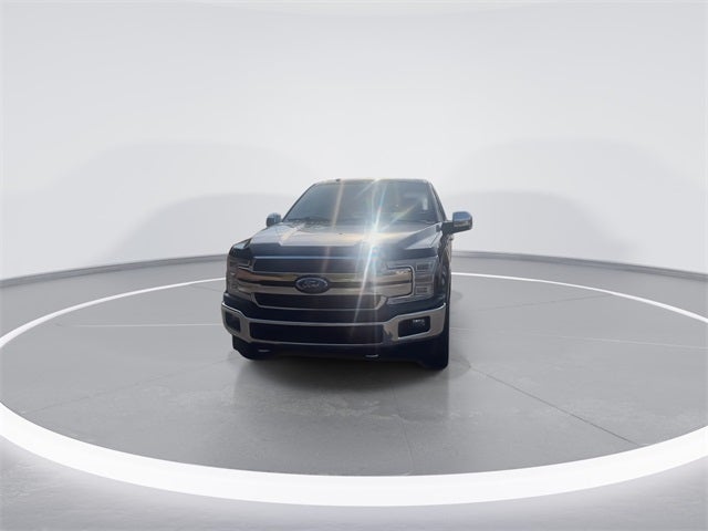 2020 Ford F-150 King Ranch