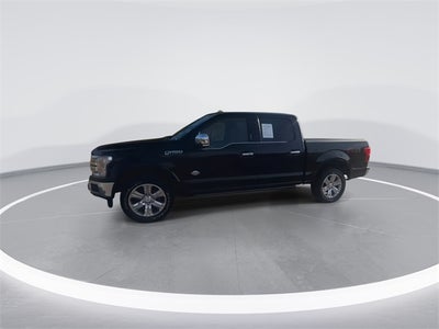 2020 Ford F-150 King Ranch