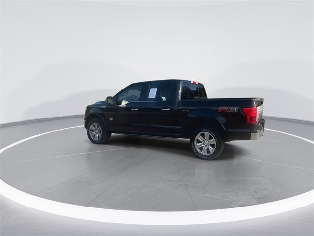 2020 Ford F-150 King Ranch
