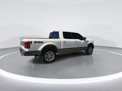 2016 Ford F-150 King Ranch