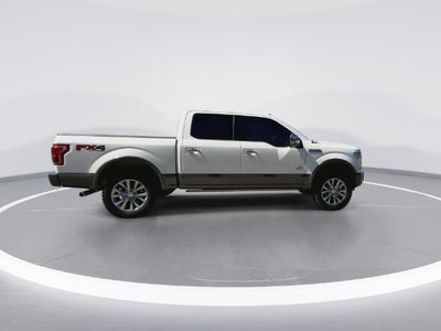 2016 Ford F-150 King Ranch