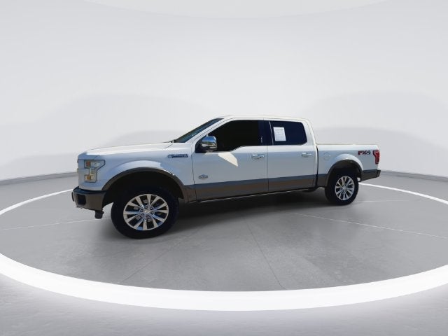 2016 Ford F-150 King Ranch