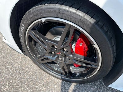 2024 Chevrolet Corvette Stingray 1LT