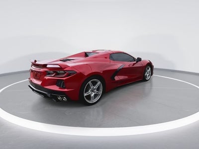 2022 Chevrolet Corvette Stingray 3LT