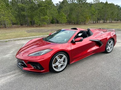 2022 Chevrolet Corvette Stingray 3LT