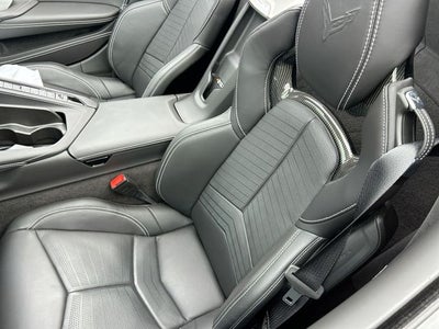 2022 Chevrolet Corvette Stingray 3LT