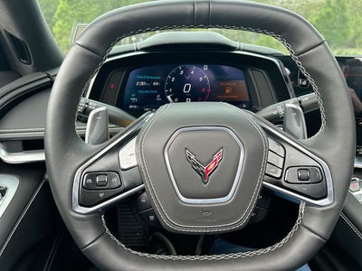 2022 Chevrolet Corvette Stingray 3LT