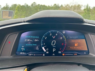 2022 Chevrolet Corvette Stingray 3LT