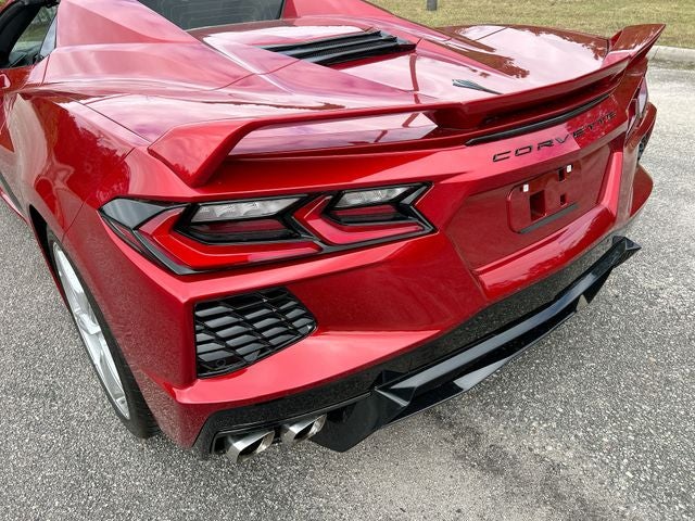 2022 Chevrolet Corvette Stingray 3LT