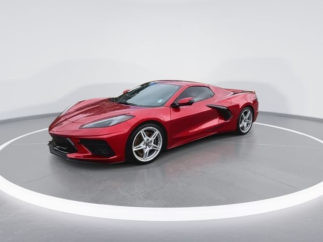 2022 Chevrolet Corvette Stingray 3LT