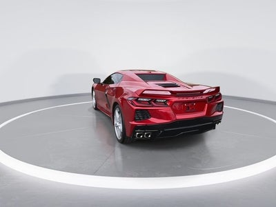 2022 Chevrolet Corvette Stingray 3LT