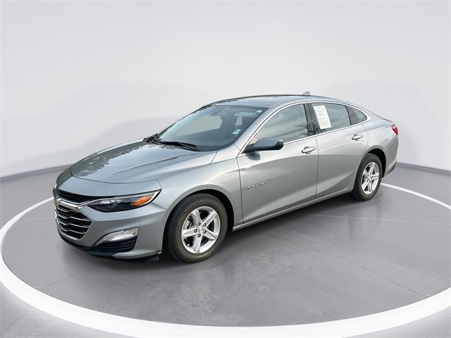 2024 Chevrolet Malibu LS 1LS