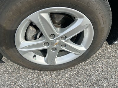 2024 Chevrolet Malibu LS 1LS