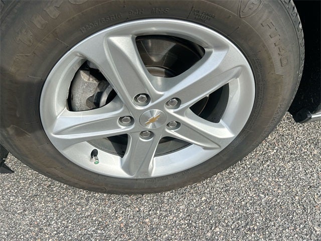 2024 Chevrolet Malibu LS 1LS