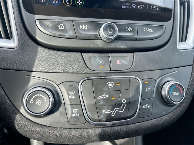 2024 Chevrolet Malibu LS 1LS