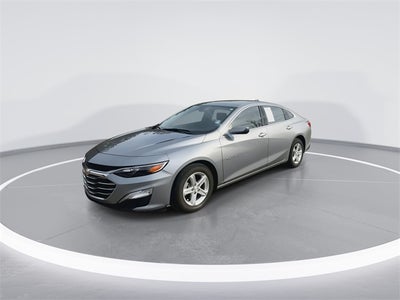 2024 Chevrolet Malibu LS 1LS