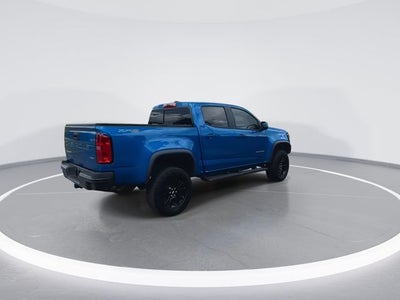 2022 Chevrolet Colorado ZR2