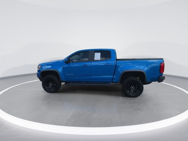2022 Chevrolet Colorado ZR2