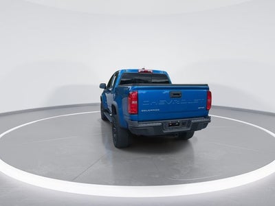 2022 Chevrolet Colorado ZR2
