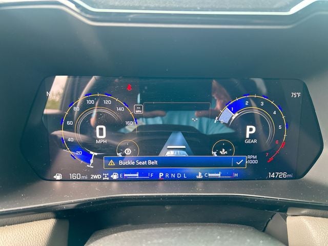 2024 Chevrolet Colorado ZR2