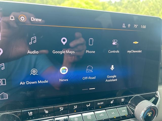 2024 Chevrolet Colorado ZR2