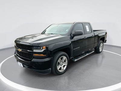 2016 Chevrolet Silverado 1500 Custom