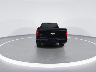 2016 Chevrolet Silverado 1500 Custom