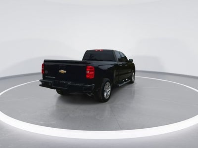 2016 Chevrolet Silverado 1500 Custom