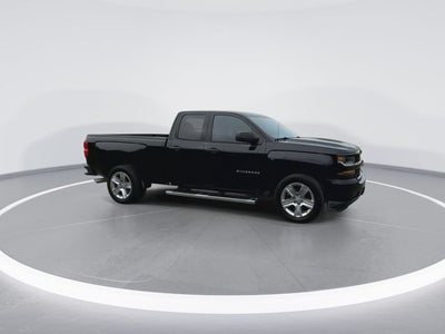 2016 Chevrolet Silverado 1500 Custom