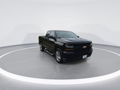 2016 Chevrolet Silverado 1500 Custom