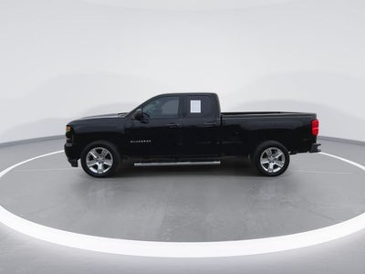2016 Chevrolet Silverado 1500 Custom