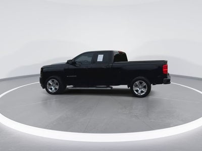 2016 Chevrolet Silverado 1500 Custom