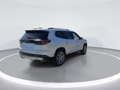 2024 GMC Acadia Denali