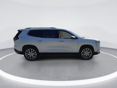 2024 GMC Acadia Denali